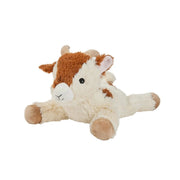Warmies Laying Goat Heatable Plush - Something Different Gift Shop