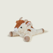 Warmies Laying Goat Heatable Plush - Something Different Gift Shop