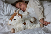 Warmies Laying Goat Heatable Plush - Something Different Gift Shop