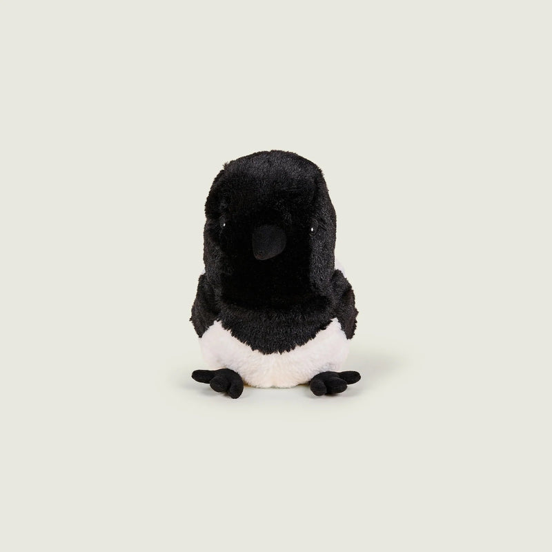 Warmies Magpie Heatable Plush - Something Different Gift Shop