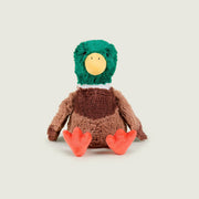 Warmies Mallard Heatable Plush - Something Different Gift Shop