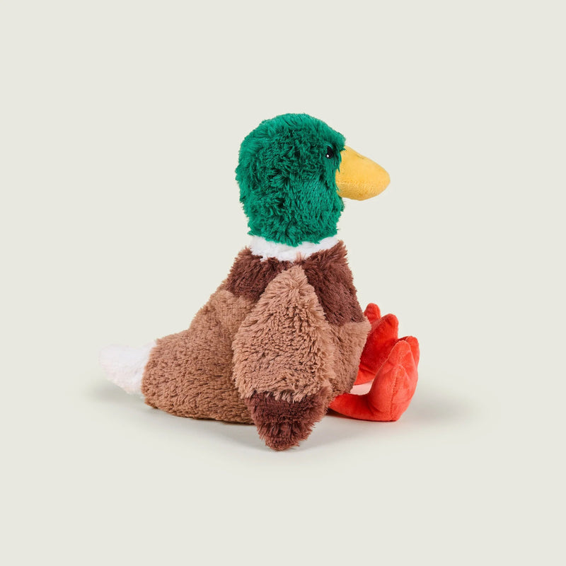 Warmies Mallard Heatable Plush - Something Different Gift Shop