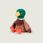 Warmies Mallard Heatable Plush - Something Different Gift Shop