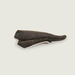 Angled side view of Warmies Manta Ray heatable soft toy