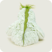 Warmies Marshmallow Dinosaur Microwaveable Plush - Something Different Gift Shop