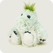 Warmies Marshmallow Dinosaur Microwaveable Plush - Something Different Gift Shop
