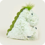 Warmies Marshmallow Dinosaur Microwaveable Plush - Something Different Gift Shop