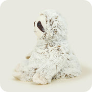 Warmies Marshmallow Sloth Microwavable Plush - Something Different Gift Shop