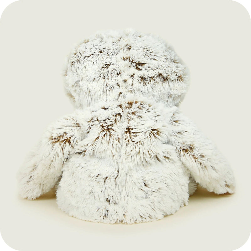 Warmies Marshmallow Sloth Microwavable Plush - Something Different Gift Shop