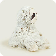 Warmies Marshmallow Sloth Microwavable Plush - Something Different Gift Shop
