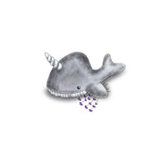 Warmies Narwhal Microwaveable Plush - Something Different Gift Shop