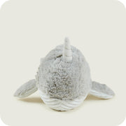 Warmies Narwhal Microwaveable Plush - Something Different Gift Shop