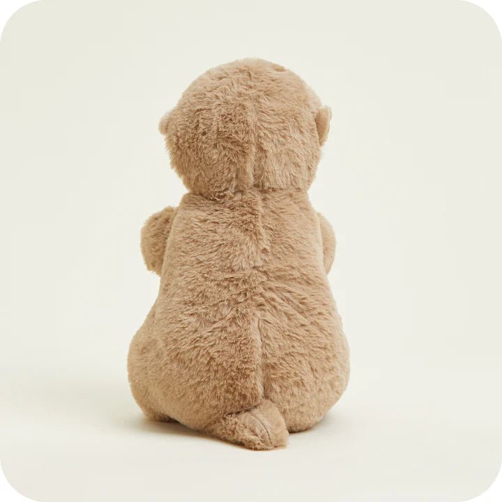 Warmies Otter Heatable Plush Toy - Something Different Gift Shop