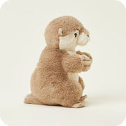 Warmies Otter Heatable Plush Toy - Something Different Gift Shop
