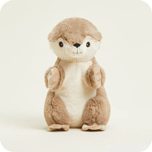 Warmies Otter Heatable Plush Toy - Something Different Gift Shop
