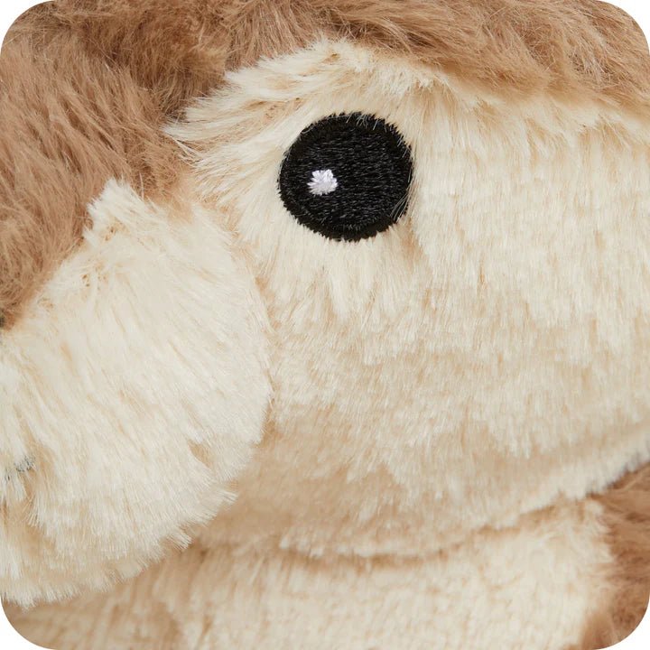 Warmies Otter Heatable Plush Toy - Something Different Gift Shop
