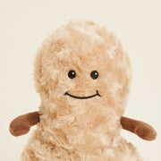 Warmies Peanut Microwavable Plush - Something Different Gift Shop