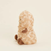 Warmies Peanut Microwavable Plush - Something Different Gift Shop
