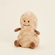 Warmies Peanut Microwavable Plush - Something Different Gift Shop
