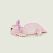 Warmies® Pink Axolotl Heatable Plush - Something Different Gift Shop