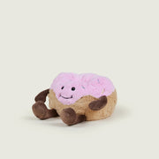 Warmies Pink Donut Heatable Plush - Something Different Gift Shop