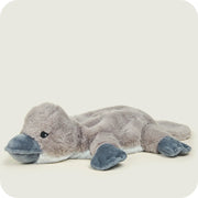 Warmies Platypus Heatable Plush - Something Different Gift Shop