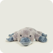 Warmies Platypus Heatable Plush - Something Different Gift Shop