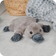 Warmies Platypus Heatable Plush - Something Different Gift Shop