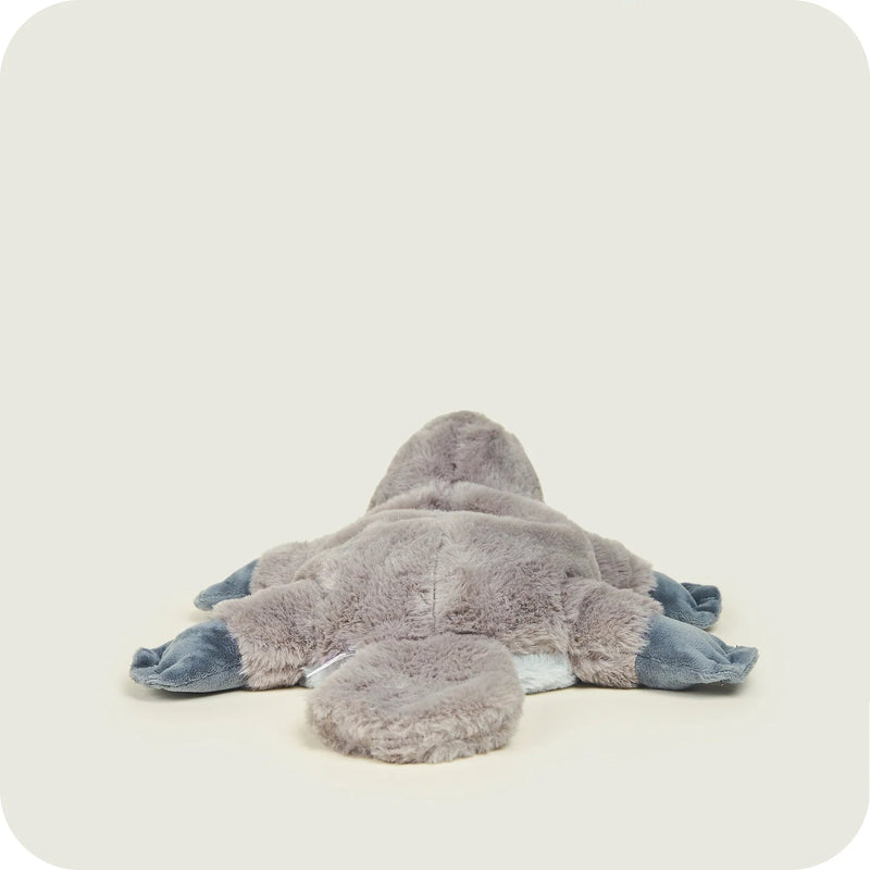 Warmies Platypus Heatable Plush - Something Different Gift Shop