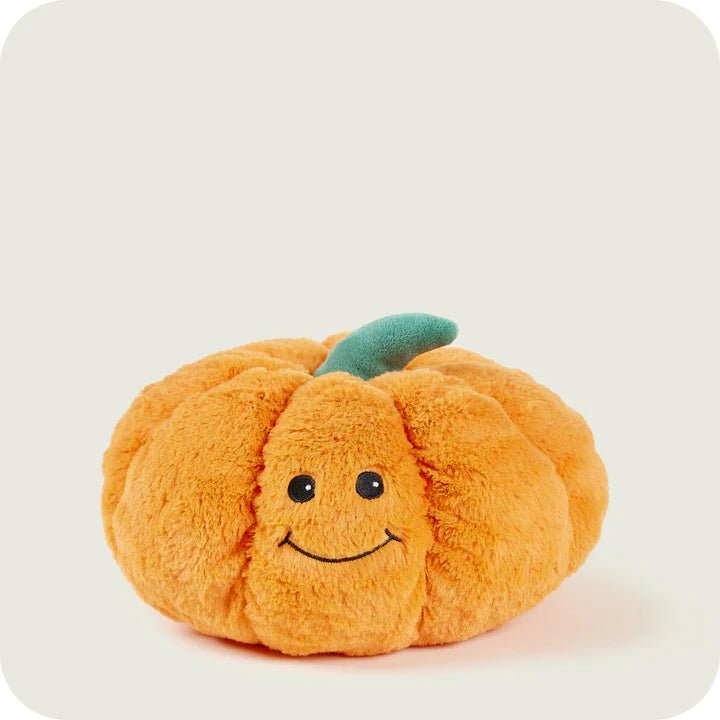 Warmies Pumpkin Heatable Plush Toy - Something Different Gift Shop