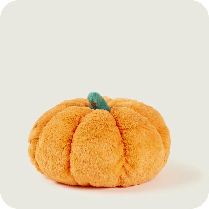 Warmies Pumpkin Heatable Plush Toy - Something Different Gift Shop