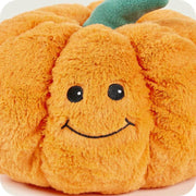 Warmies Pumpkin Heatable Plush Toy - Something Different Gift Shop