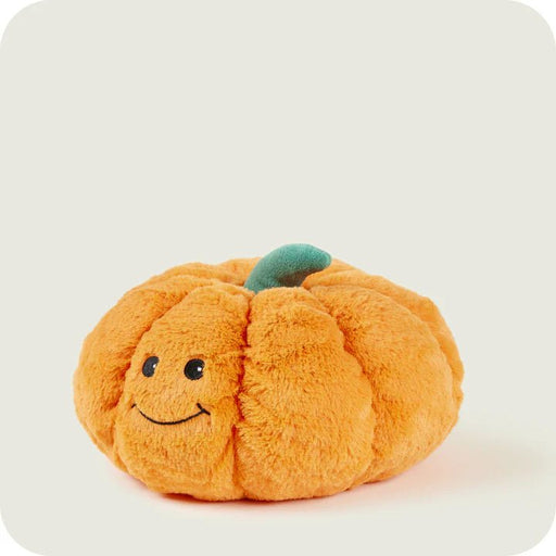 Warmies Pumpkin Heatable Plush Toy - Something Different Gift Shop