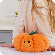 Warmies Pumpkin Heatable Plush Toy - Something Different Gift Shop