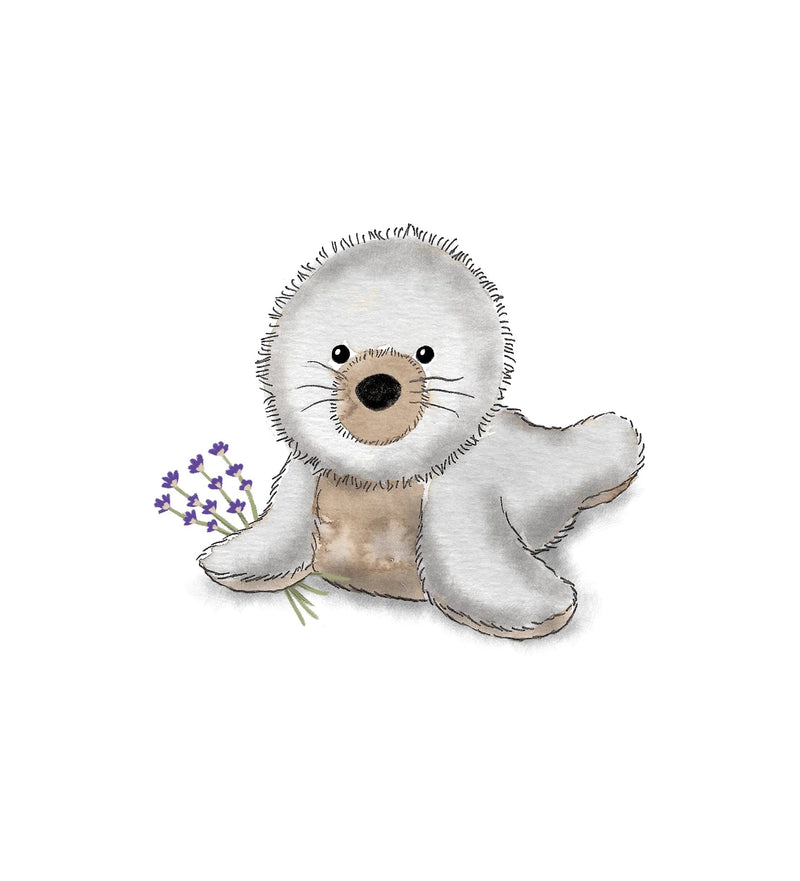 Warmies Seal Heatable Plush - Something Different Gift Shop