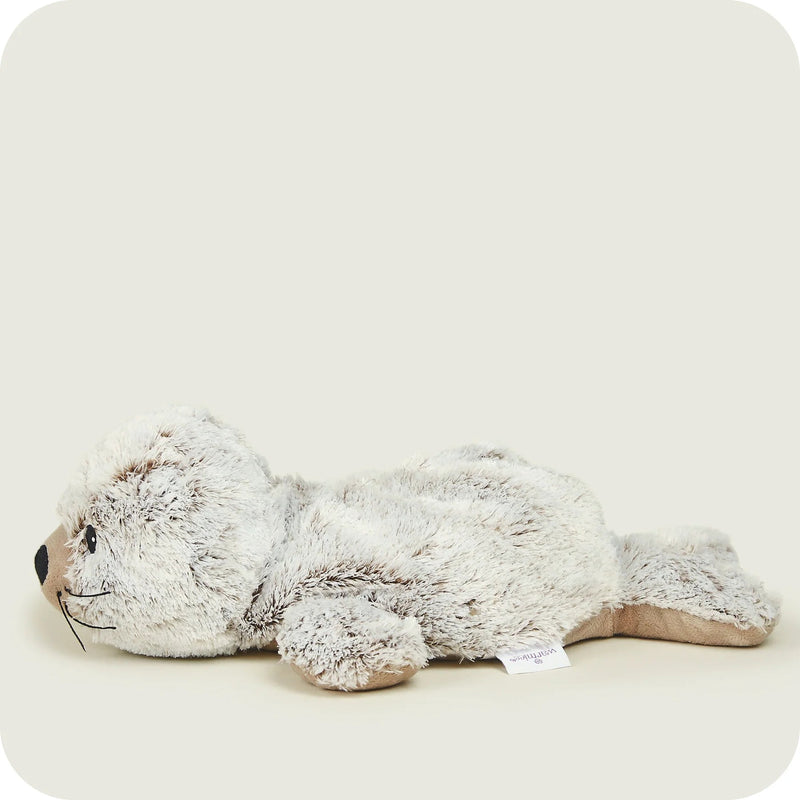 Warmies Seal Heatable Plush - Something Different Gift Shop