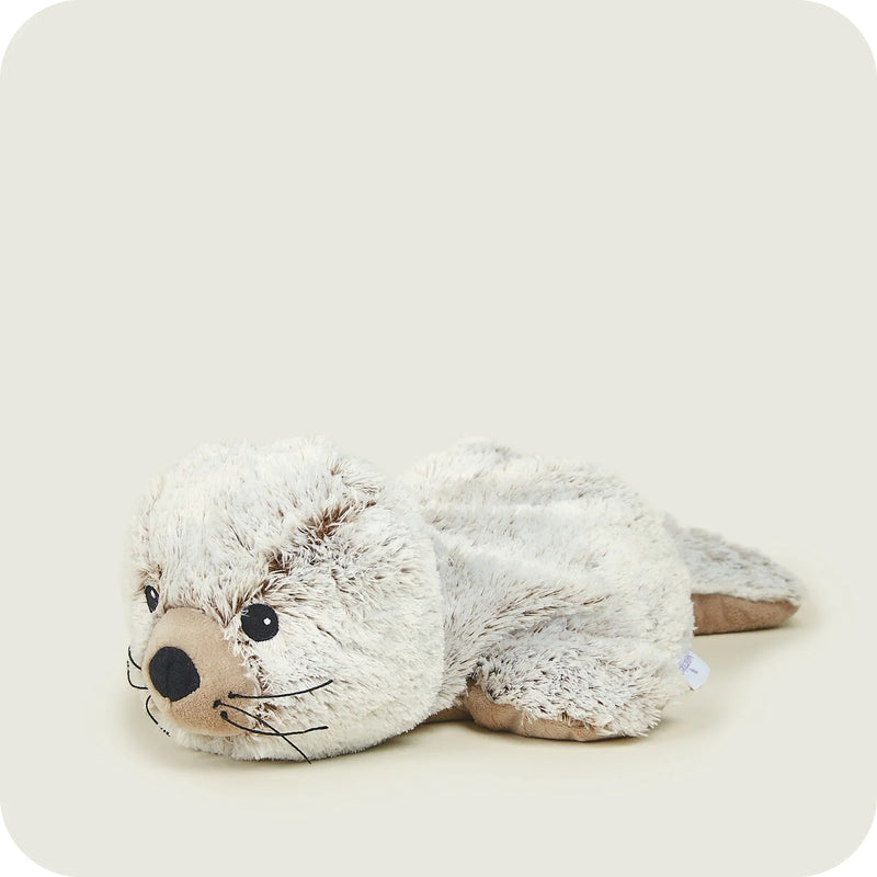 Warmies Seal Heatable Plush - Something Different Gift Shop