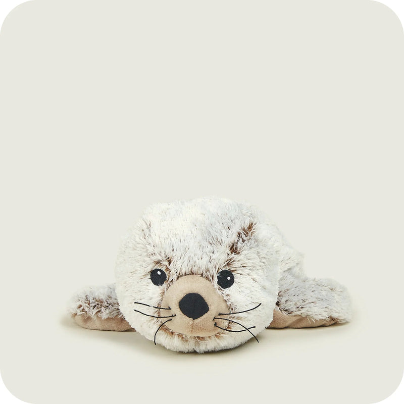Warmies Seal Heatable Plush - Something Different Gift Shop
