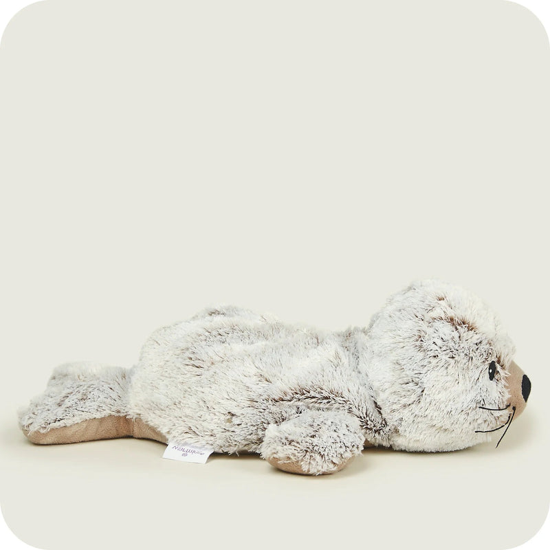 Warmies Seal Heatable Plush - Something Different Gift Shop