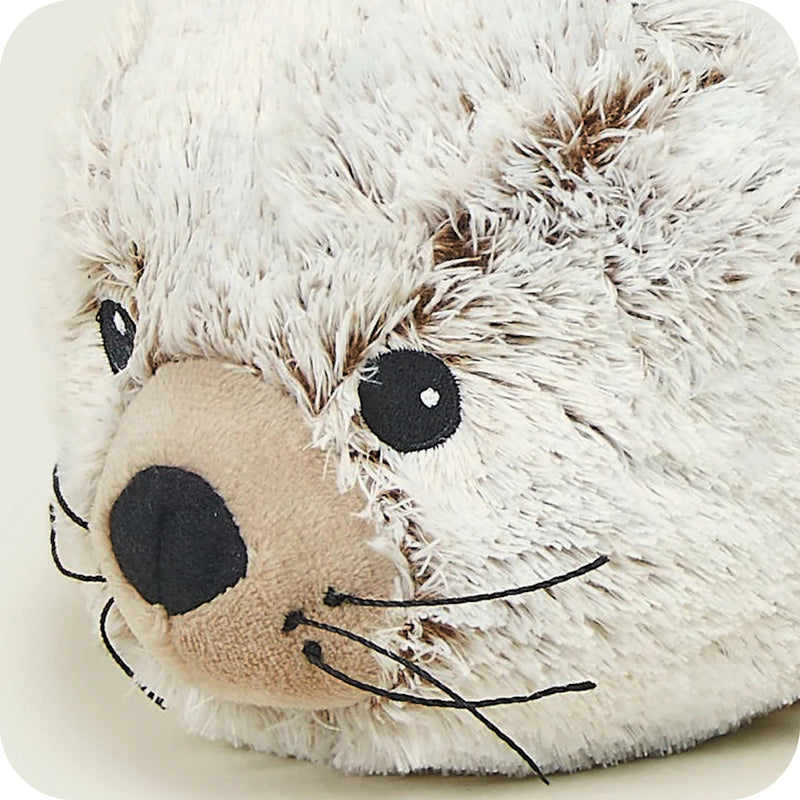 Warmies Seal Heatable Plush - Something Different Gift Shop