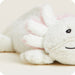 Warmies White Axolotl Microwavable Plush - Something Different Gift Shop