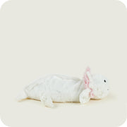 Warmies White Axolotl Microwavable Plush - Something Different Gift Shop