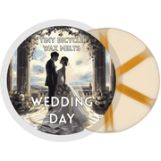Wedding Day Segment Wax Melt - Something Different Gift Shop