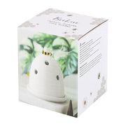 White Beehive Incense Cone Burner - Something Different Gift Shop