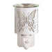 White Butterfly Plug - In Wax Melt Burner - Something Different Gift Shop