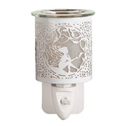 White Fairy Plug - In Wax Melt Burner - Something Different Gift Shop