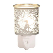 White Fairy Plug - In Wax Melt Burner - Something Different Gift Shop