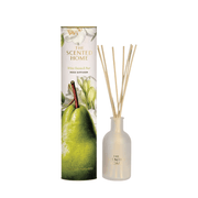 Ashleigh & Burwood The Scented Home White Freesia & Pear Reed Diffuser 150ml with packaging