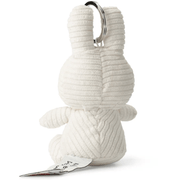White Miffy Corduroy Keyring – Bon Ton Toys - Something Different Gift Shop