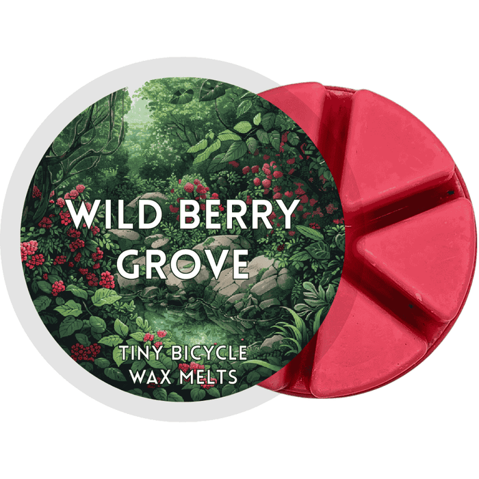 Wild Berry Grove Segment Wax Melt - Something Different Gift Shop